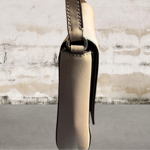 Kate Spade Light pink/ beige Crossbody Bag - Picture 6 of 8